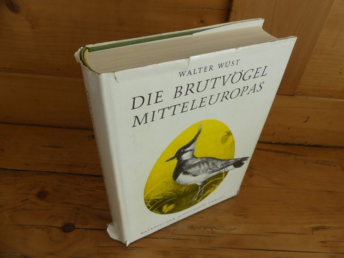 Walter wüst die brutvögel - walter,