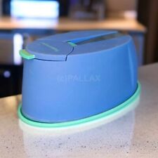 TUPPERWARE A116 TRENDSETTER 750 ML VORRATSBEHÄLTER BLAU MINT TROCKENVORRAT