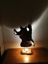 Tischlampe skulpturlampe - tischlampe,,