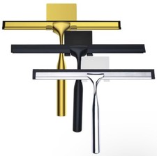 Duschabzieher Edelstahl