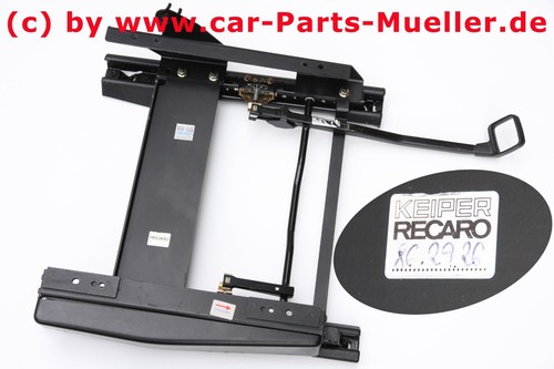 Clk mercedes benz - w208, recaro