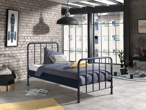 Vipack metallbett bronxx - vipack:metallbett,