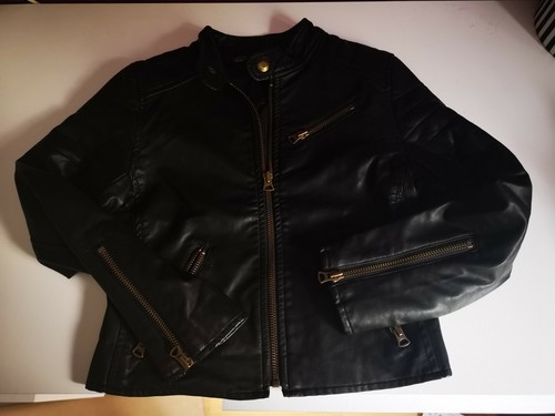 Ralf lauren kinder - ralf, lederjacke