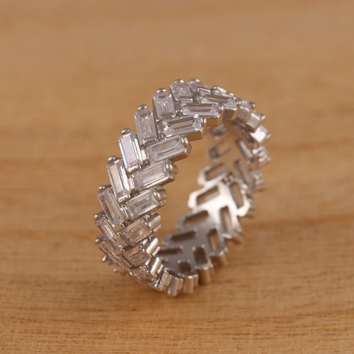 Massiv 925 sterlingsilber - massiv, cz