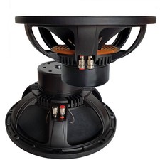 30cm/12" Neodym  Subwoofer