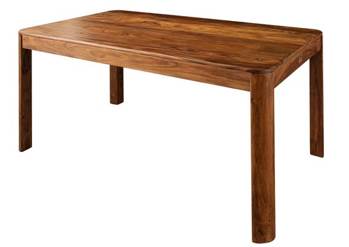 Esstisch Sheesham 200x100x76