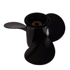 Propeller für Suzuki Außenborder Bootspropeller 9-1/4" x 12" 8-20PS 10-Zähne