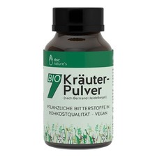Kräuter pulver 75g - pulver,
