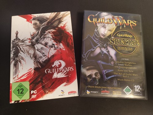 Guild wars - guild, 1