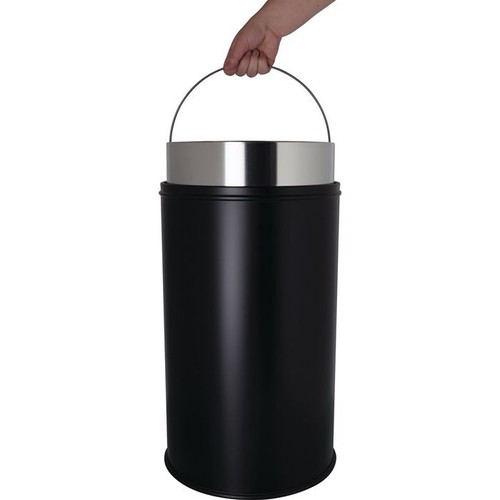Abfallsammler ø360xh745mm 50l - abfallsammler,