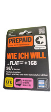 Congstar prepaid karte - congstar,