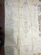 Bauplan Hegi Fairplay V, B-3507