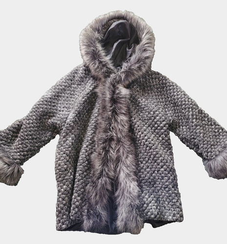 Jacke webpelzjacke italy - jacke,