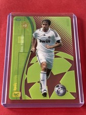 PANINI UEFA CHAMPIONS LEAGUE 08/09 Karte #223 RAUL Real Madrid Card 