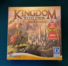 Kingdom Builder | Queen Games