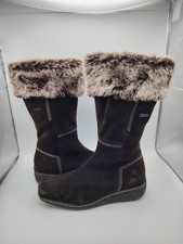 Tamaris Active braune Duo-Tex