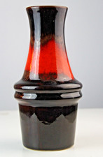 Vase Blumenvase German pottery