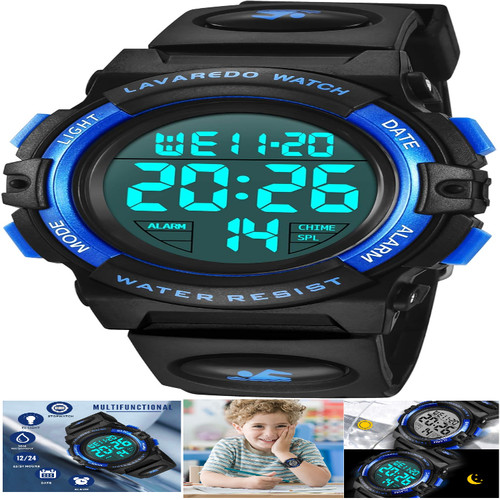 Ben nevis digitaluhr kinder - nevis,