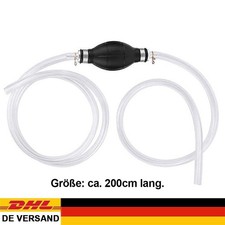 Hand siphon pumpe diesel - hand,