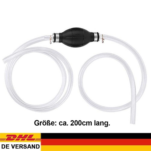 Hand siphon pumpe diesel - hand,