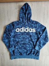 Adidas Jungen Hoodie Gr. 164