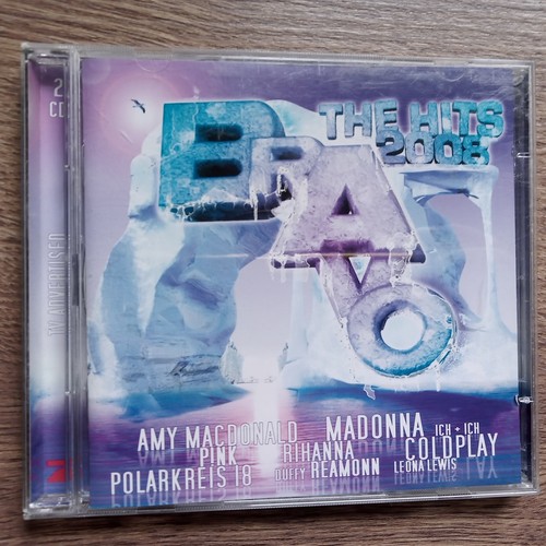 Bravo the hits 2008 - the,