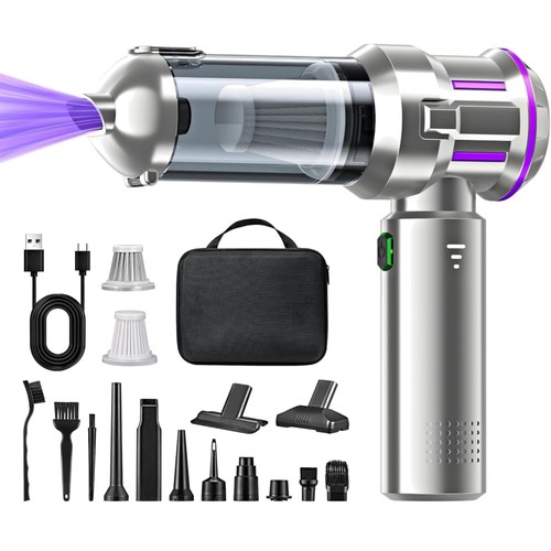 Handheld vacuum cleaner - handheld,