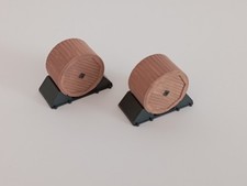 Ladegut 2 Kabeltrommeln in