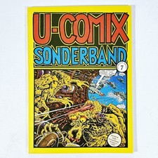 ©1974 U-Comix Sonderband #7
