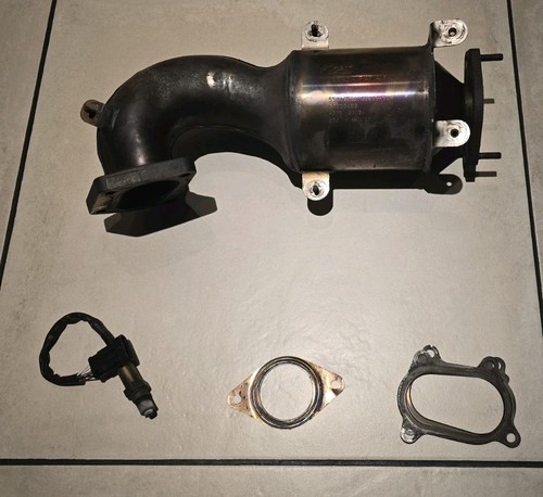 Katalysator alfa mito - alfa, fiat