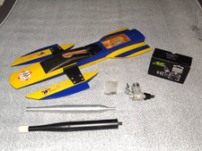 Rennboot  Outrigger + neuer