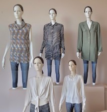 DORIS STREICH  Kleiderpaket Wiederverkäufer 6 Teile Grössen 38 - 48 Neu