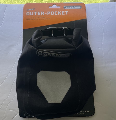 Ortlieb outer pocket