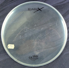 10 " Drum Fell REMO Basix