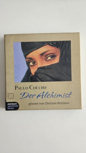 Der alchimist hörbuch cds - der,