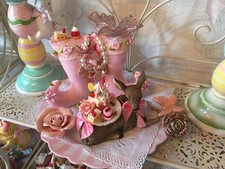 Elfchen Schuhe Rehkitz Cupcake