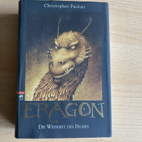 Christopher paolini eragon - christopher,