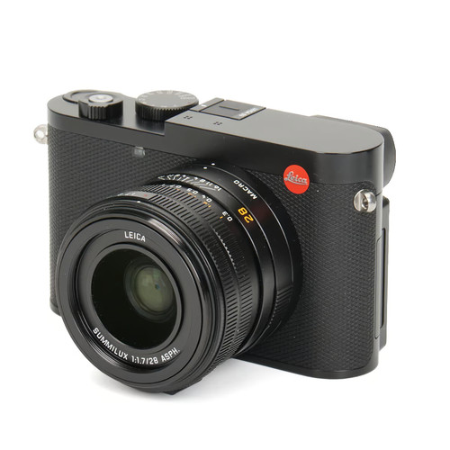 Leica mit summilux - q3,