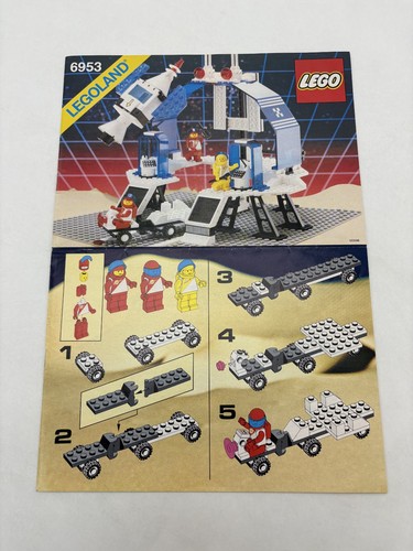 Lego bauanleitung legoland - lego,