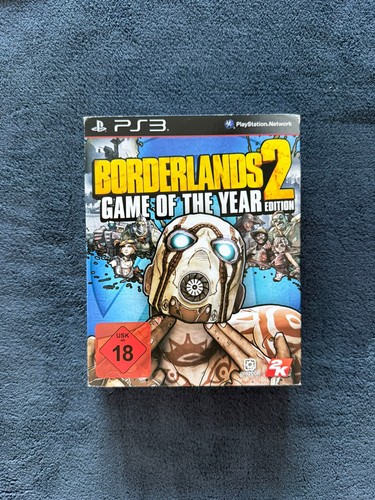 Borderlands game the year - borderlands, 2-game