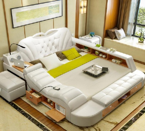 Doppel luxus design leder - doppel,