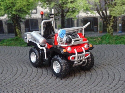 Del prado feuerwehr 32 - prado, 1:32