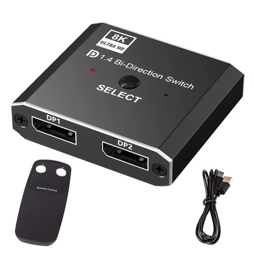 Displayport switch port dp - switch,