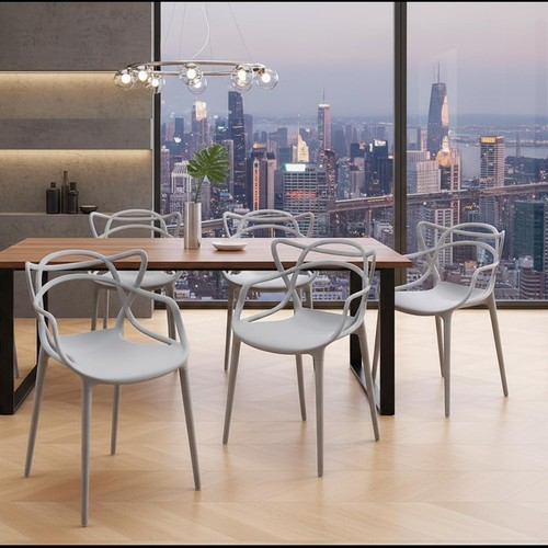 Moderne meister esszimmer - meister,