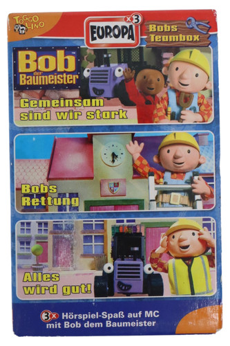 Bob der baumeister hörspiel - bob,