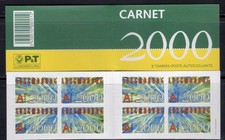 Luxemburg 2000 - MH 13 / Mi