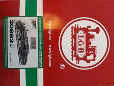 LGB 20892 Schwere