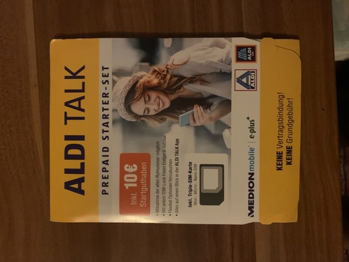 Alditalk simkarte - alditalk, 10