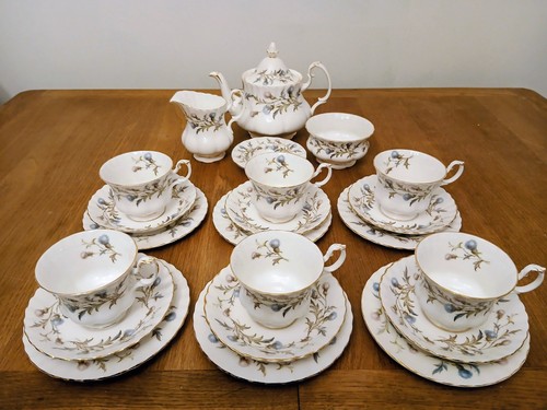 Royal albert brigadoon - royal,