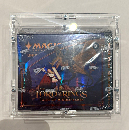 Mtg lotr tales middle - mtg,